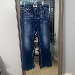 Womens Daytrip bootcut jeans